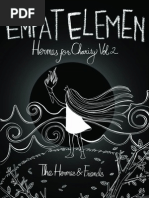 Empat Elemen - Hermes 4 Charity | PDF | Puisi