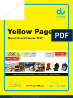 Du Yellow Pages 2012