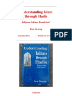Understanding Islam Through Hadis