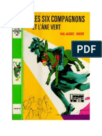 Bonzon P-J 10 Les Six Compagnons Les Six Compagnons Et l'Ane Vert 1966