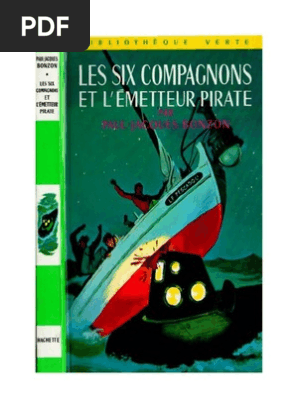 Bonzon P J 13 Les Six Compagnons Les Six Compagnons Et L - 