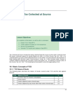 Tally Erp 9.0 Material Tax Collected at Source Tally Erp 9.0