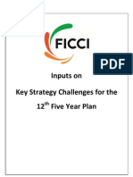 27 FICCI Final Inputs ForXIIPlan