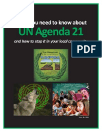 What You Need To Know About UN Agenda 21 and How To Stop It in Your Local Community