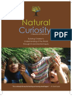 Natural Curiosity Manual