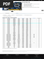 CPU Intel Xeon Gold 6230R CPU 2.10GHz Desempenho de CPUs em Sistemas Únicos | PDF | Arquitetura X86