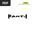 Project on HDfC Life Insurance