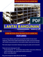 Struktur Atas Bangunan Gedung