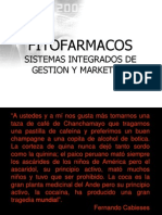 Fitofarmacos Sistemas Integrados Gestion y Marketing