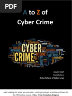 Download a2z of cyber crime by Rohas Nagpal SN105994475 doc pdf