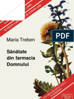 Maria Treben - Sanatate Din Farmacia Domnului