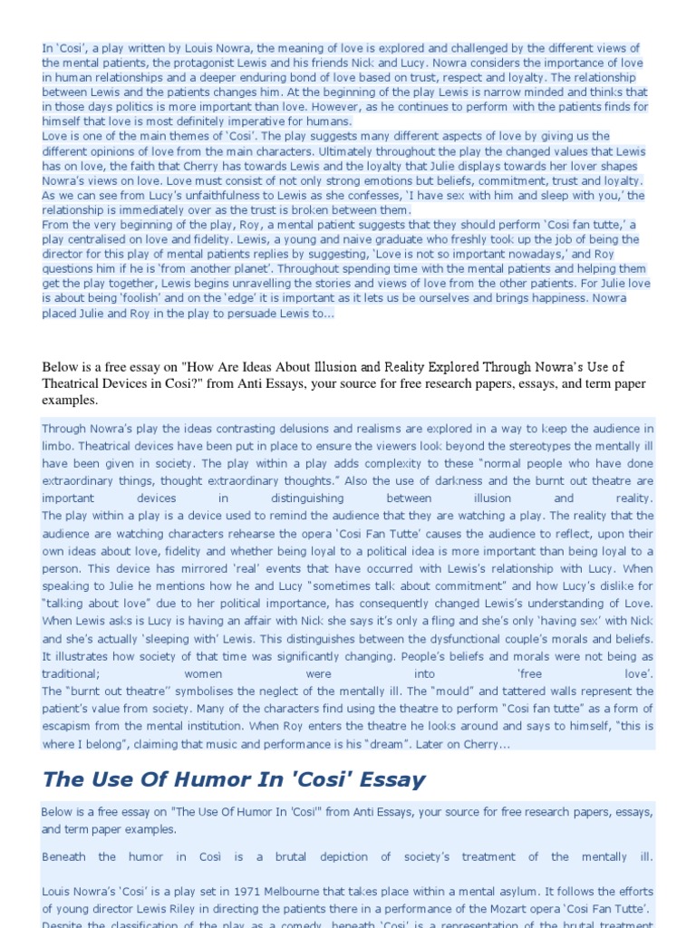 Synthesis essay example image