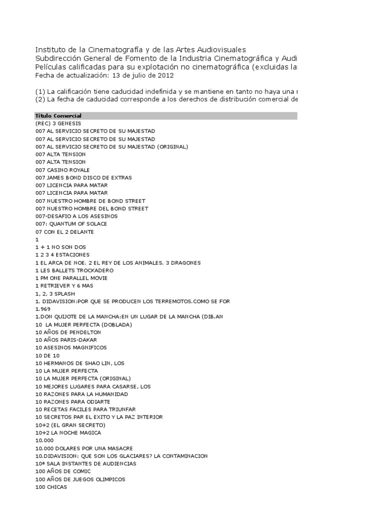 Gabriela Una Adorable Mujer Casada 9 CalificacionVideo 13-07-2012 | PDF | Agatha Christie | Poirot Hercule