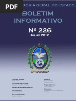 Boletim226_JULHO2012