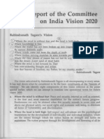 1.report of The Committee On India Vision 2020