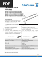 Dimensionamento de Calhas
