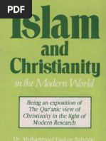 Download Islam and Christianity in the Modern World by Dynamic Sunni Orthodoxy SN106001247 doc pdf