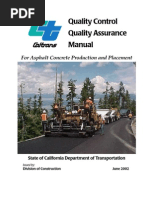 Download Qaqc Manual by iasonmar SN106002679 doc pdf