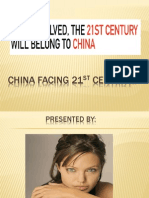 China 21st Century 