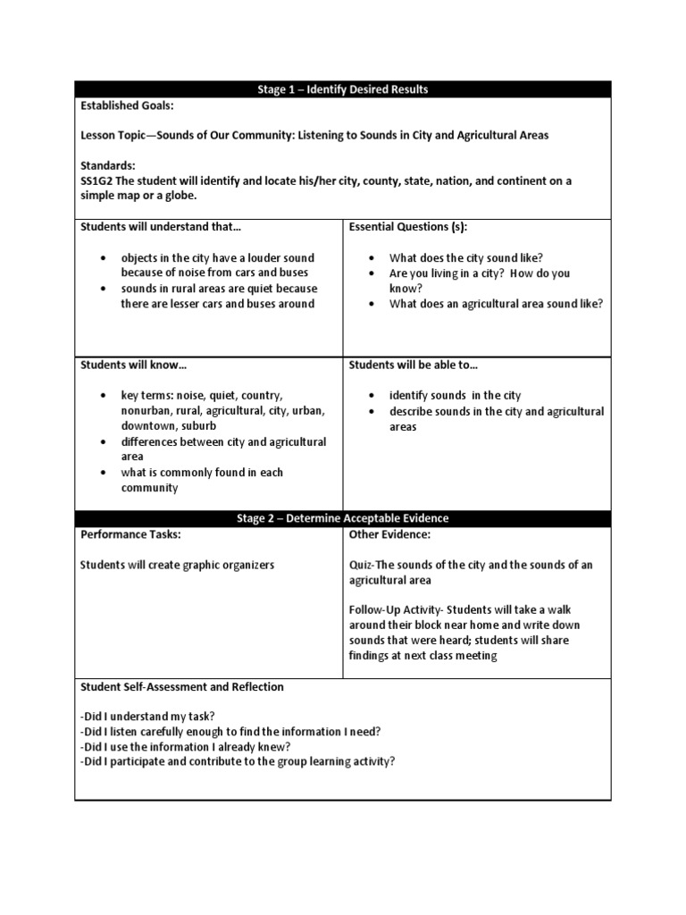 Technology Integration Plan | PDF | Classroom | Teachers