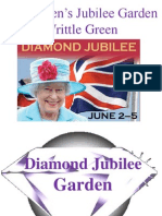 The Queen's Jubilee Garden Writtle Green