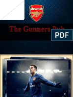 The Gunners Pub (1) , new product launch
