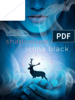 Shadowspell - Faeriewalker 2 - Jenna Black (Trad)