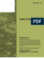 Tank Platoon