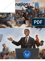 Obamanation Painting