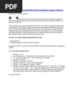 Download Cara Membagi Bandwidth Client Komputer Tanpa Software by Lucksen Sumba SN106023437 doc pdf