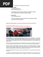 Modelo Carta Renuncia Exoneracion Preaviso Laboraperu