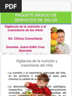 9.vigilancia de La Nutricion y Crecimiento