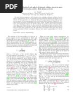 ワンピースカードコレクション -Live Action Edition- Blast Wave Phenomena in Nuclear Explosions | PDF | Radiation