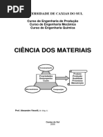 Ci-Ncia Dos Materiais