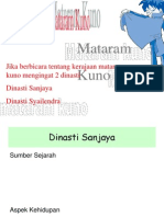 Mataram Kuno Syailendra