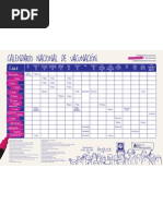 Calendario Vacunacion Web 2012