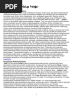 Download Contoh Motto Hidup Pelajar by deebarazak SN106033251 doc pdf