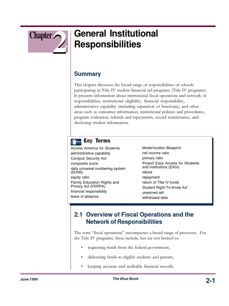 Description: Tags: Blue2 | PDF | Pell Grant | Audit