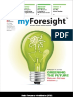 MyForesight - Greening The Future