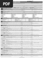 Registro de Isolamento Eletrico