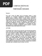 CONTOS ERÓTICOS