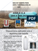 ASME B 31(844.4 - 845.242)