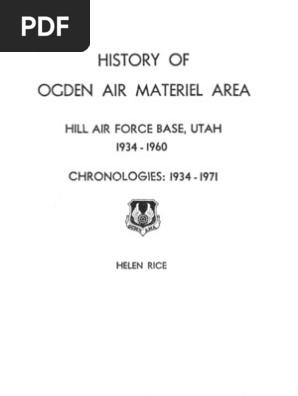 Hill Air Force Base