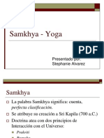 Samkhya - Yoga