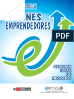 Manual Del Facilitador Gin Jovenes Emprendedores