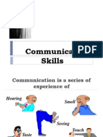 Communication Skills