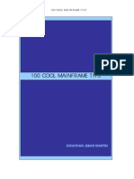 100 Cool Mainframe Tips(Www.suvarnaa.blogspot.com)