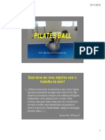 Pilates Bola