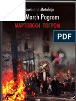 March Pogrom 2004 Book and Photo Evidence