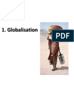 1 Globalisation